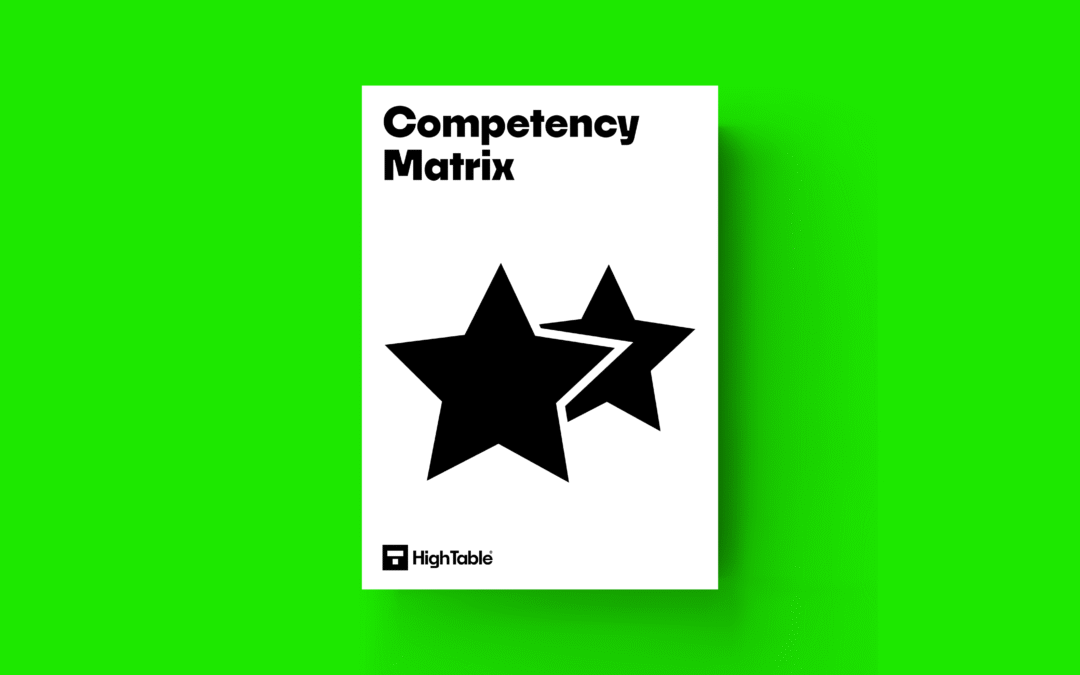 ISO 27001 Competency Matrix Explained + Template
