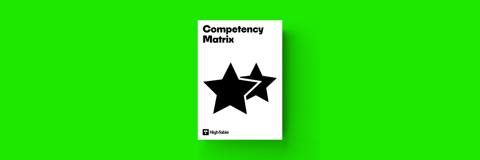 ISO 27001 Competency Matrix: A Complete Guide + Template