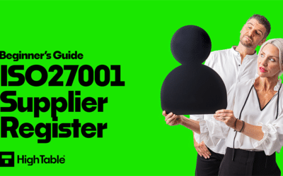 The Ultimate Guide to the ISO 27001 Supplier Register