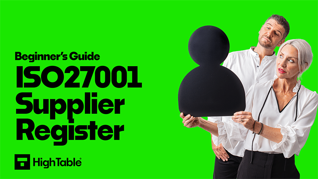 The Ultimate Guide to the ISO 27001 Supplier Register