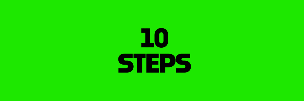 ISO 27001 10 Steps