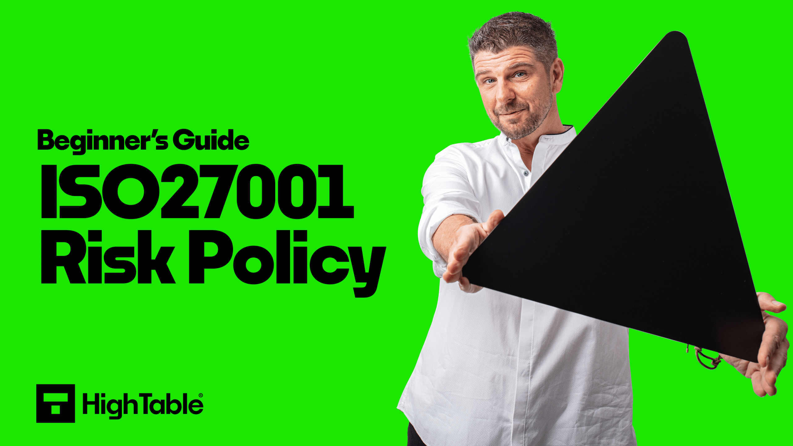 ISO 27001 Risk Management Policy Beginner’s Guide