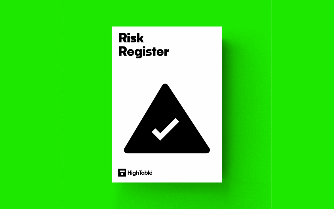 ISO 27001 Risk Register Explained + Template