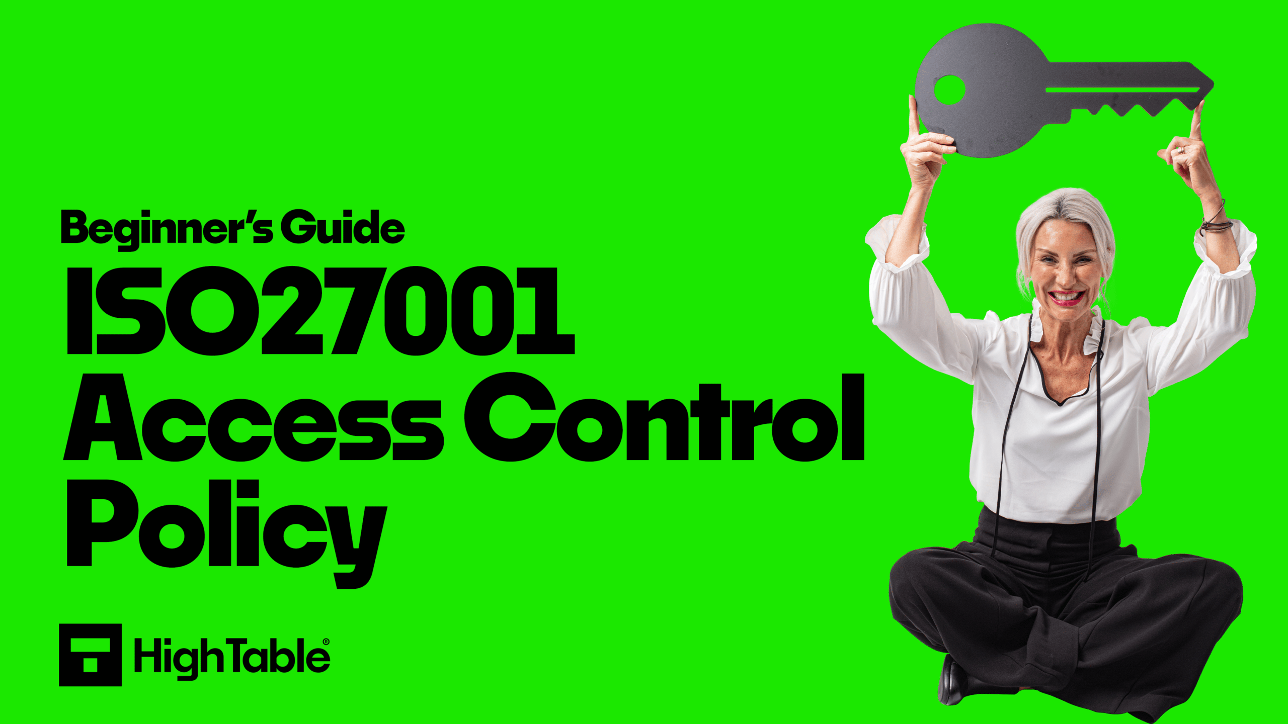 ISO 27001 Access Control Policy Beginner's Guide 2022