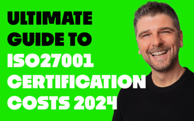 ISO 27001 Certification Cost: Ultimate Guide