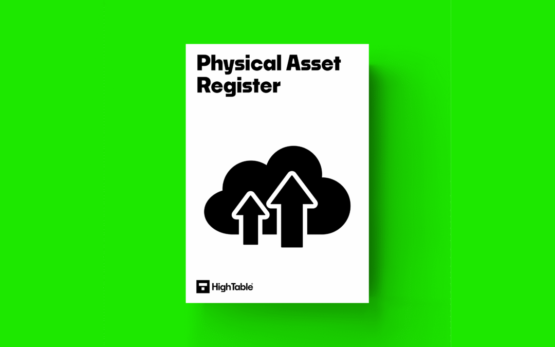ISO 27001 Physical Asset Register Explained + Template