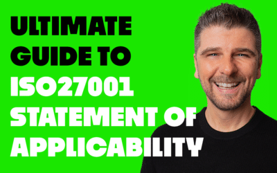 ISO 27001 Statement of Applicability Ultimate Guide