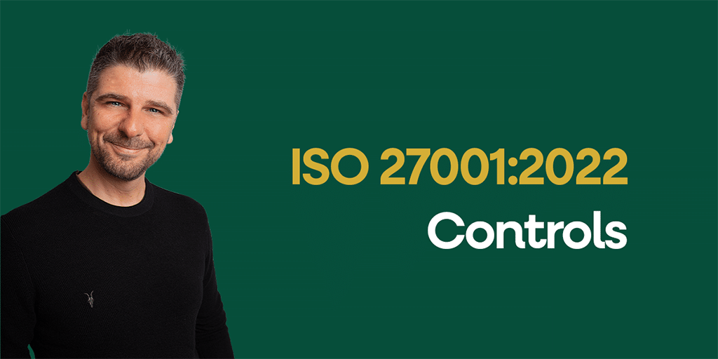 ISO 27001 Controls