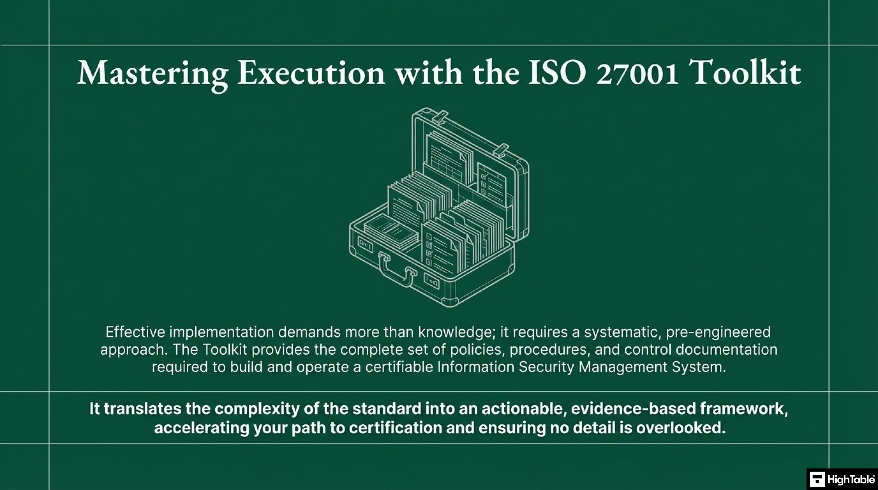ISO 27001 Controls - 2022 - ISO 27001 toolkit