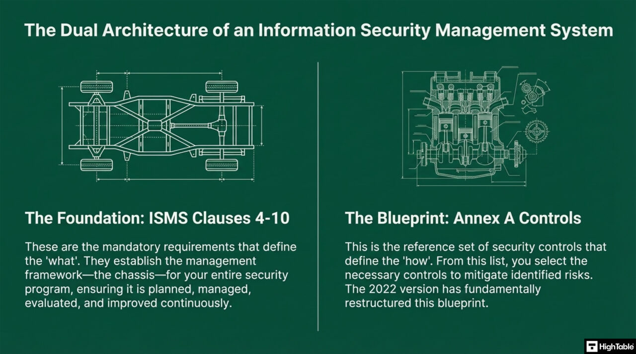The Ultimate ISO 27001:2022 Annex A Controls Reference Guide