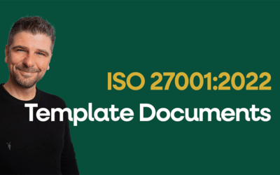 ISO 27001 Template Documents Ultimate Guide