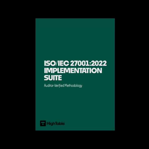 ISO 27001-2022 Implementation Suite