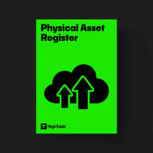 ISO 27001 Physical Asset Register Template