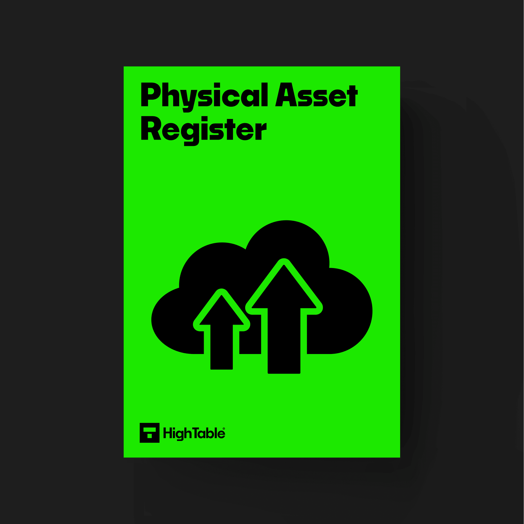 ISO27001 Physical Asset Register Template