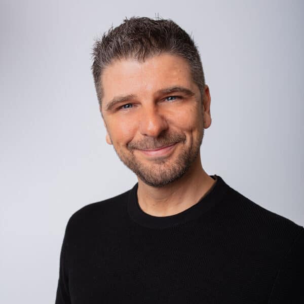 Stuart Barker - High Table - ISO27001 Director