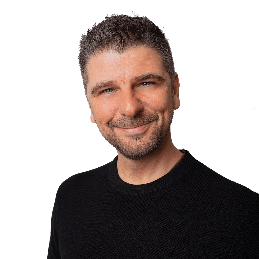 Stuart Barker - High Table - ISO27001 Director