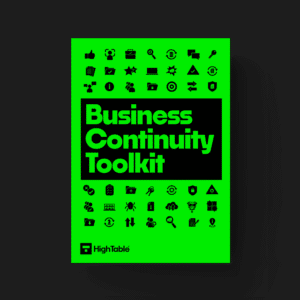ISO 27001 Business Continuity Toolkit