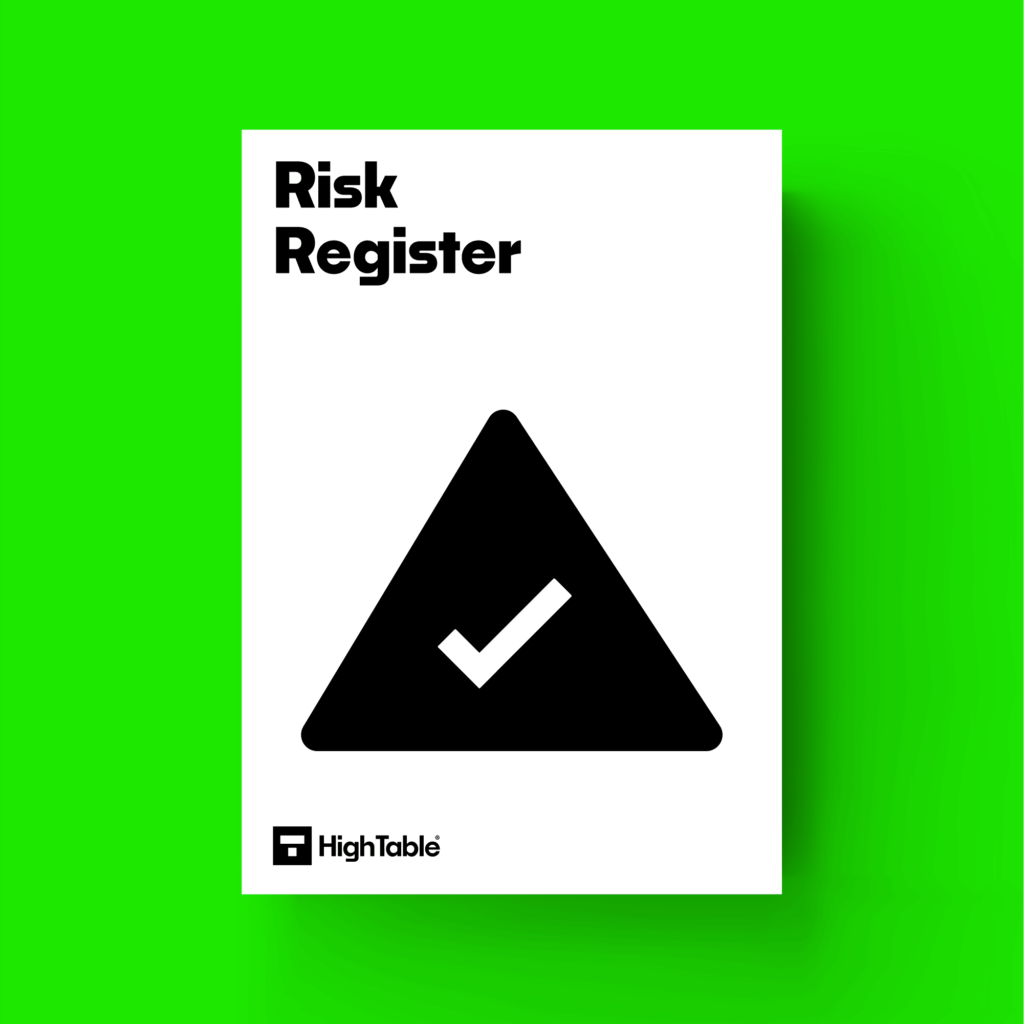 ISO27001 Risk Register-Green