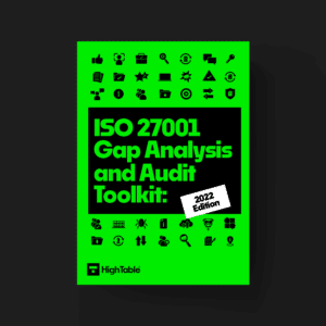 ISO 27001 Gap Analysis and Audit Toolkit