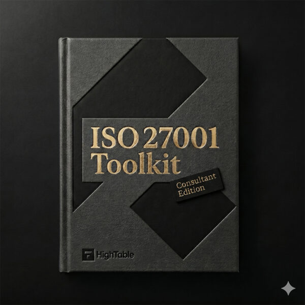 ISO 27001 Toolkit Consultant Edition