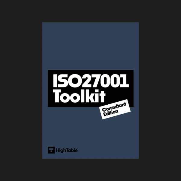 ISO 27001 Toolkit Consultant Edition