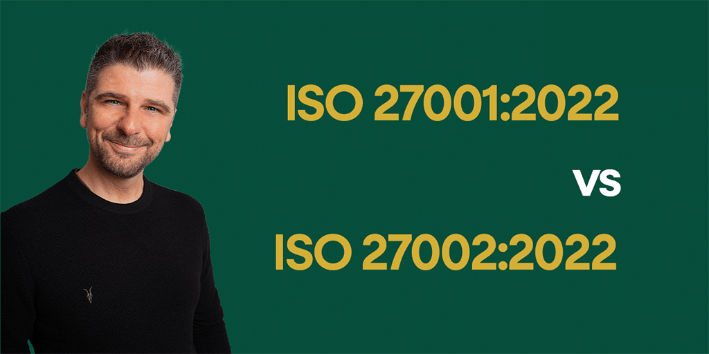 ISO 27001 vs ISO 27002