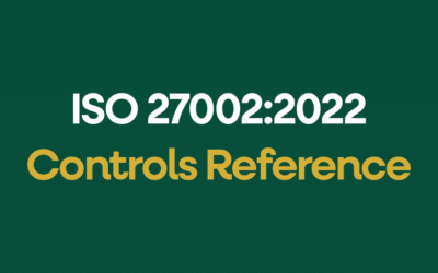 ISO 27002:2022: The Full 93 Control Reference