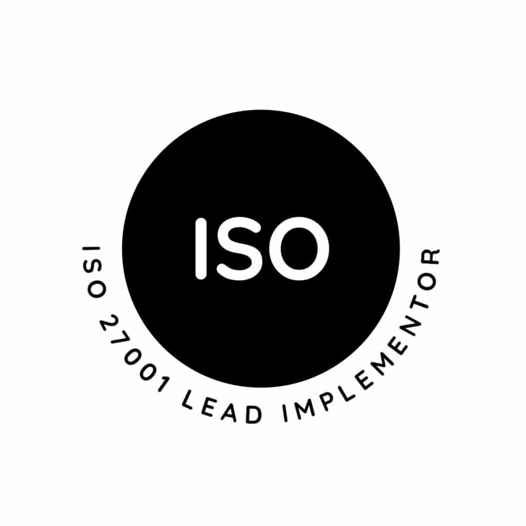 ISO 27001 Lead Implementor