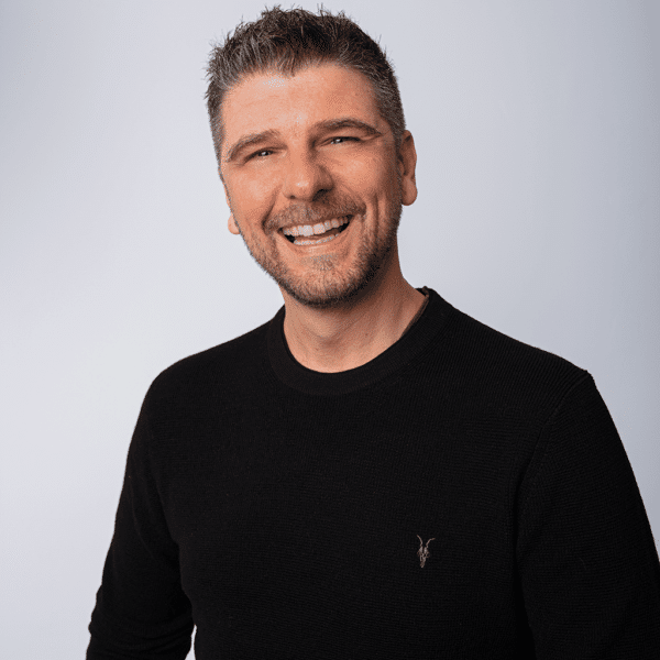 Stuart Barker - High Table - ISO27001 Director