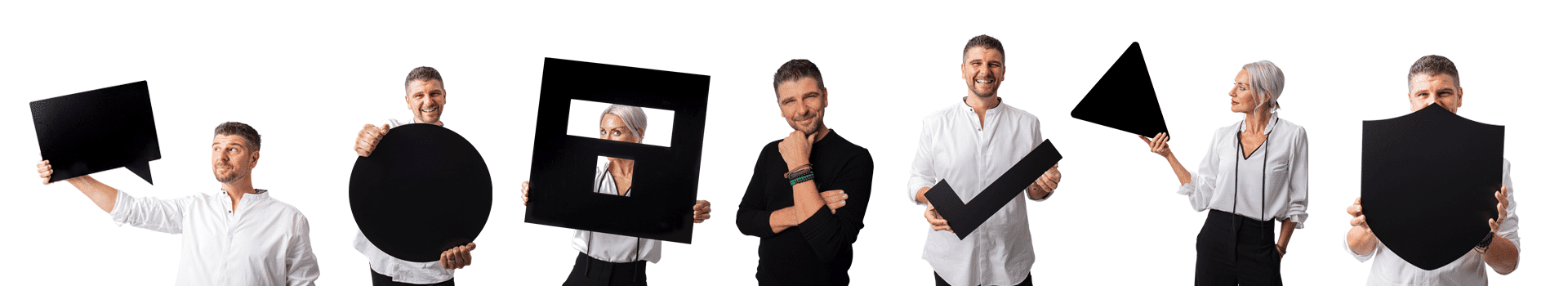 Fay and Stuart High Table Banner