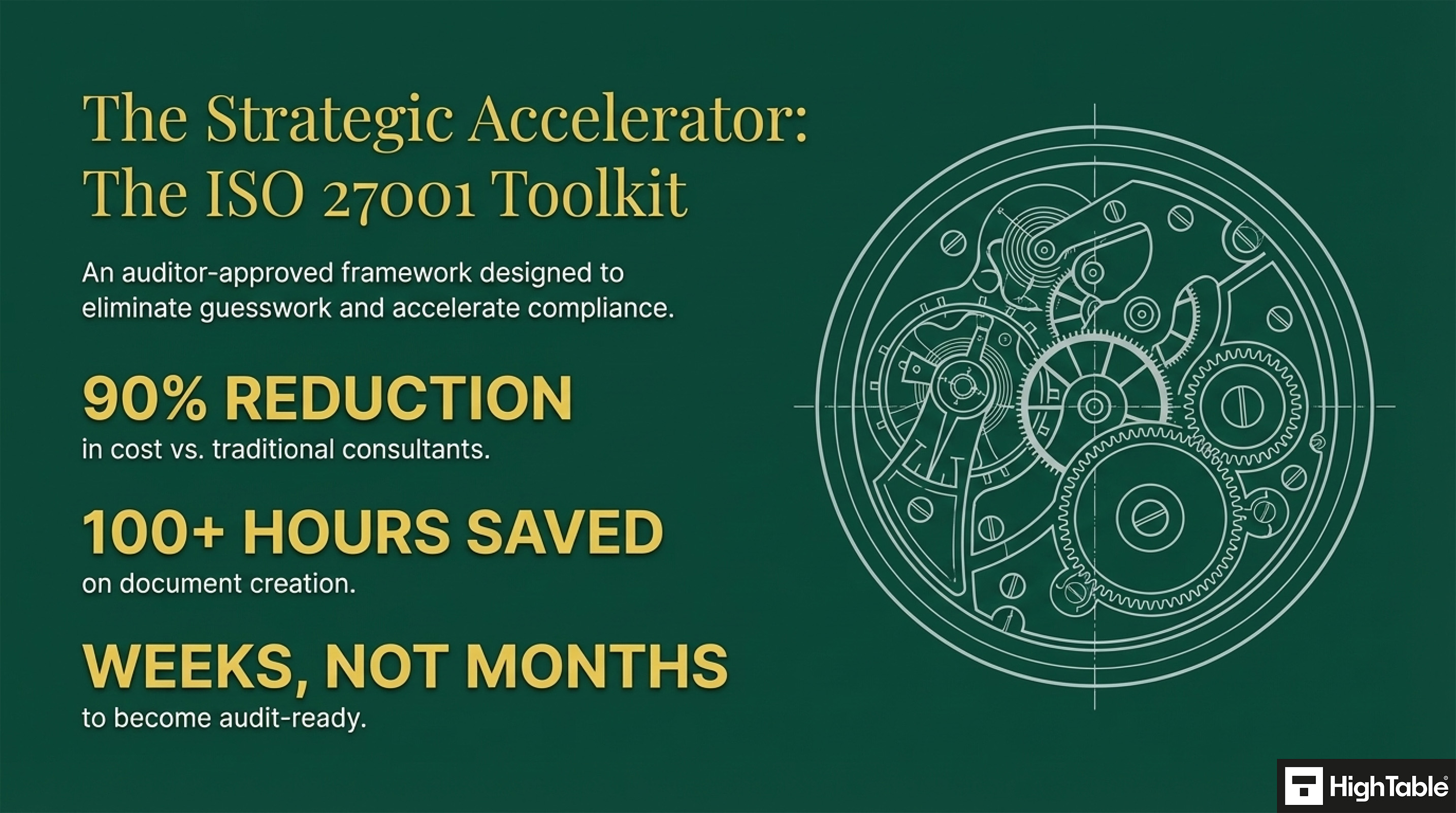 ISO 27001-2022 Clause 4.3 Determining The Scope Of The Information Security Management System - ISO 27001 Toolkit