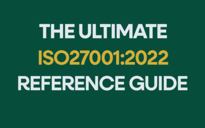 ISO27001:2022 Reference Guide