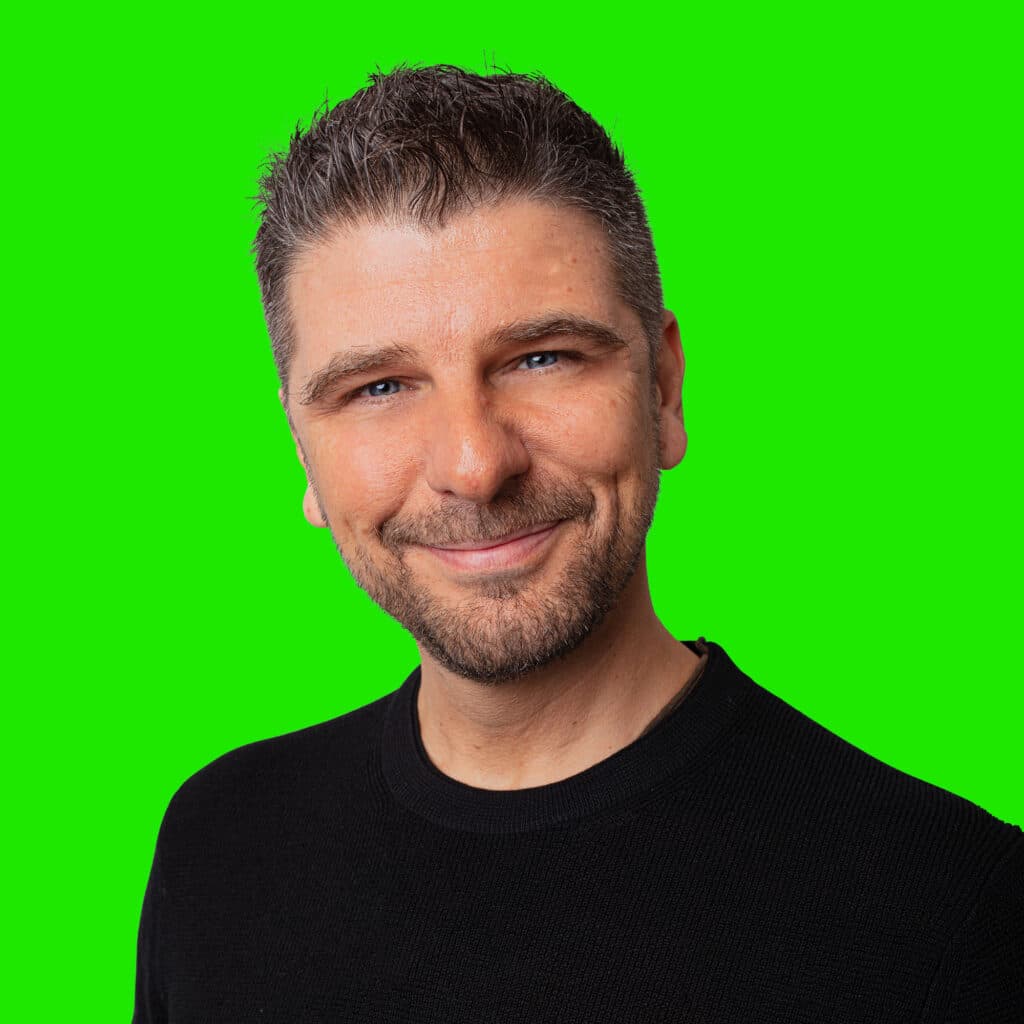 Stuart Barker - High Table - ISO27001 Director