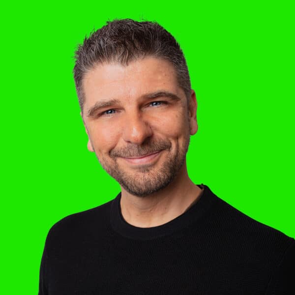 Stuart Barker - High Table - ISO27001 Director