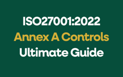 ISO 27001:2022 Annex A Controls Reference Guide