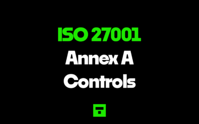 ISO 27001:2022 Annex A Controls Reference Guide