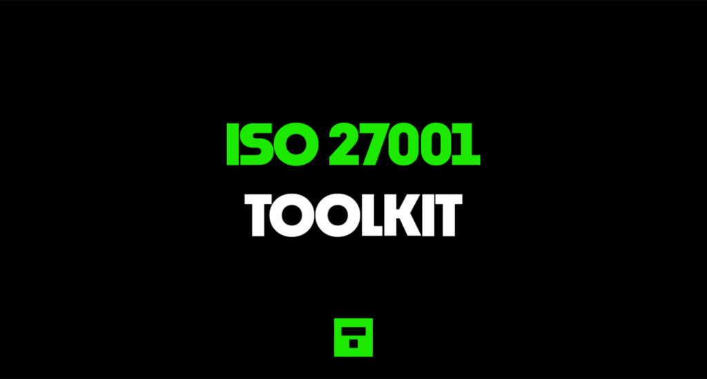 ISO 27001 2022 Toolkit Explained