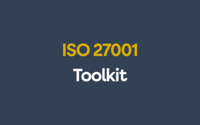 ISO 27001 Toolkit Explained + Templates