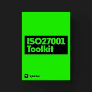 ISO 27001 Toolkit Business Edition