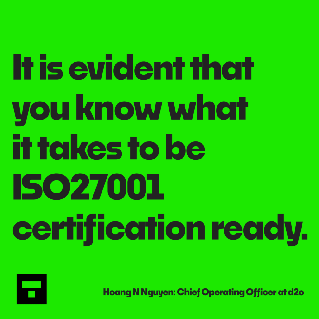 ISO27001 Communication Plan Template Review 1