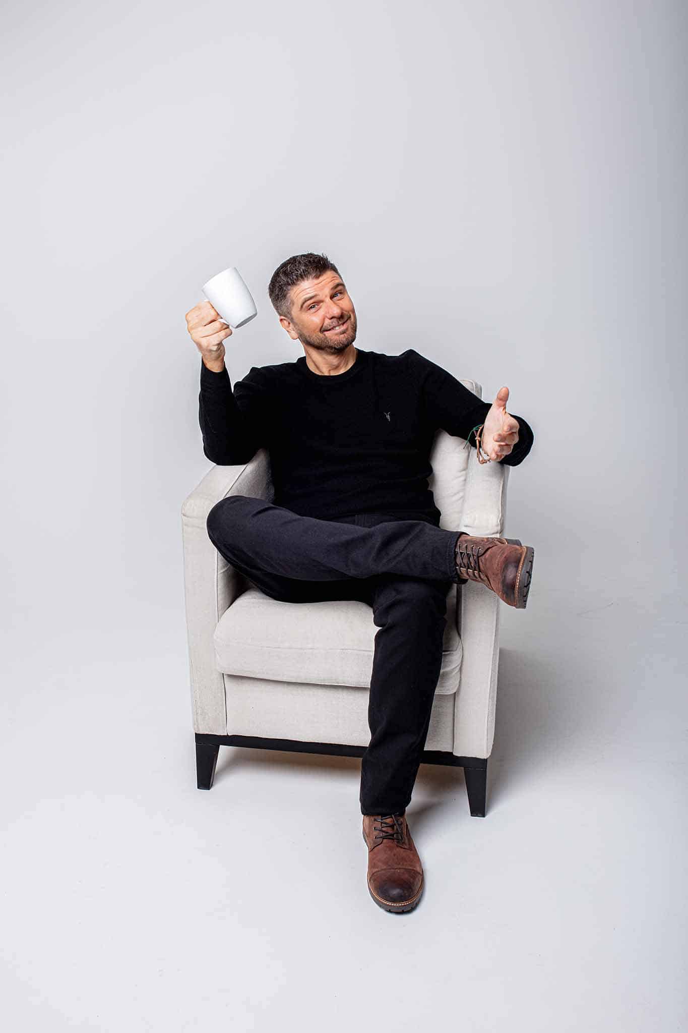 Stuart Barker - High Table - ISO27001 Director