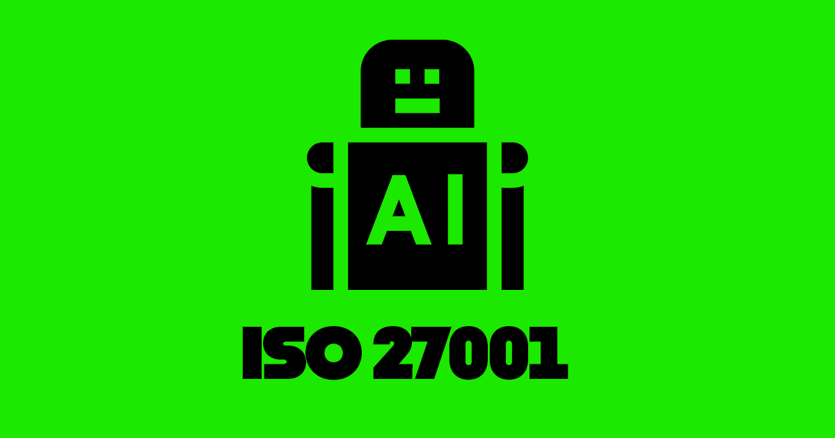 The Top 5 Ways AI is Changing ISO 27001