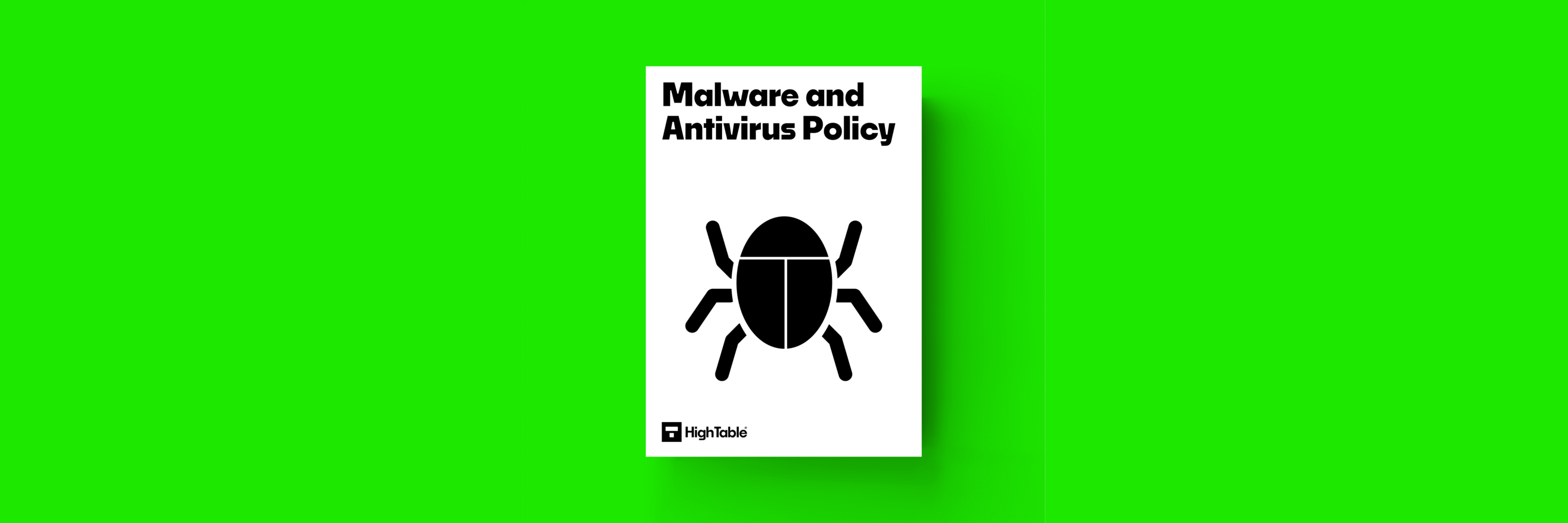 ISO 27001 Antivirus Policy