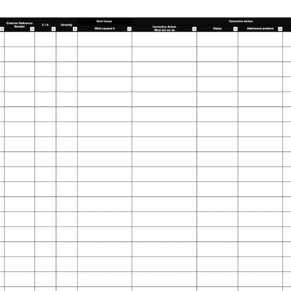 ISO27001-Incident-and-Corrective-Action-Log-Example