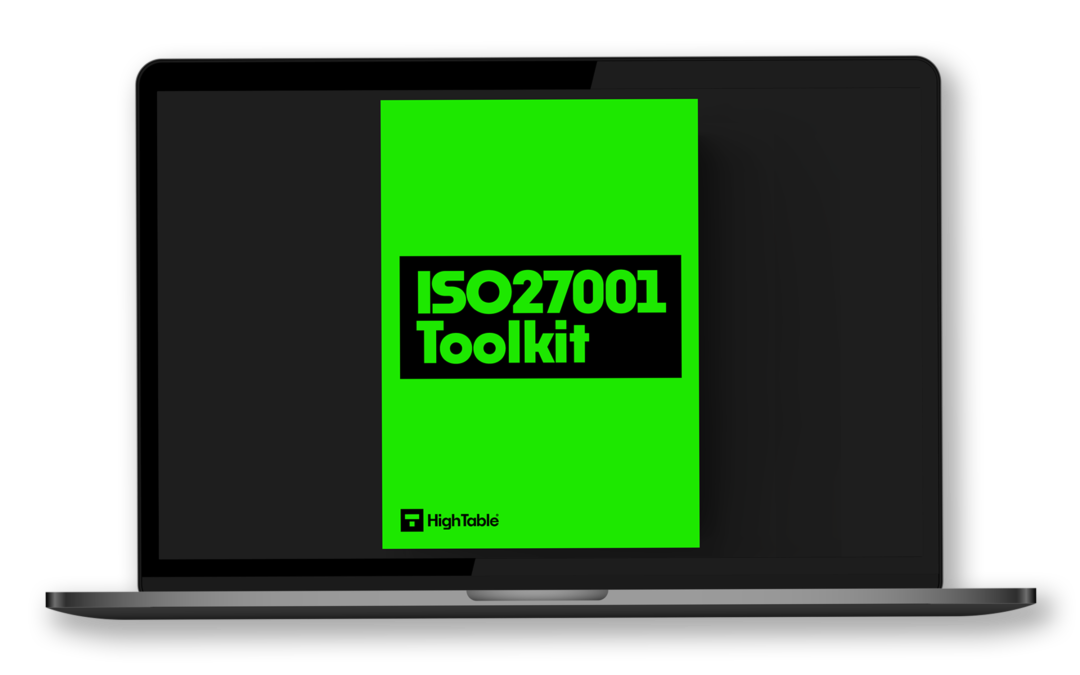 ISO27001 Toolkit