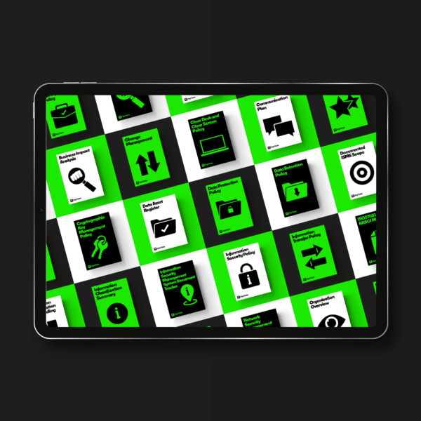 ISO 27001 Policy Templates