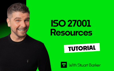 ISO 27001 Resources – Tutorial