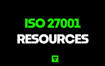 ISO 27001 Resources