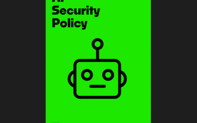 ISO 27001:2022 AI Security Policy Template