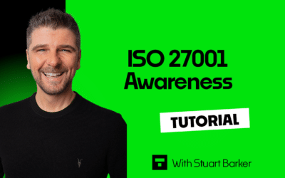 ISO 27001 Awareness – Tutorial